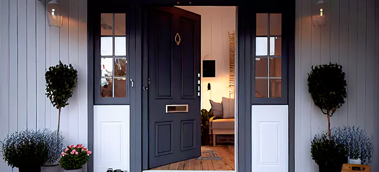 Interior Door Sweep in Palm Harbor, FL