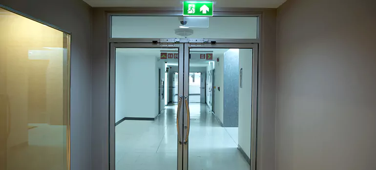 Commercial Emergency Exit Doors in Palm Harbor, FL