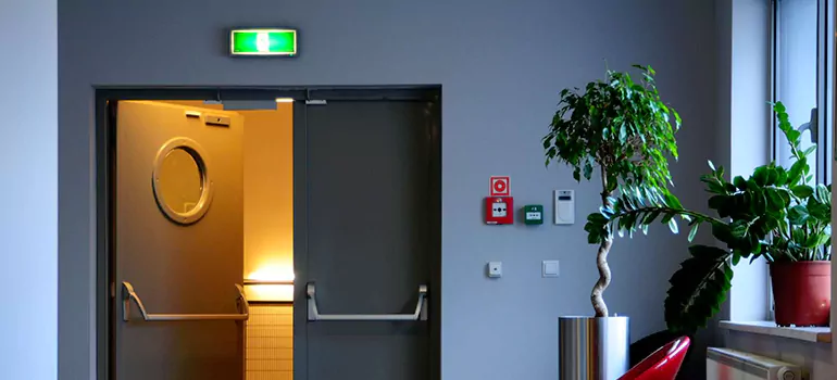 Fiberglass Fire Rated Door in Palm Harbor, FL