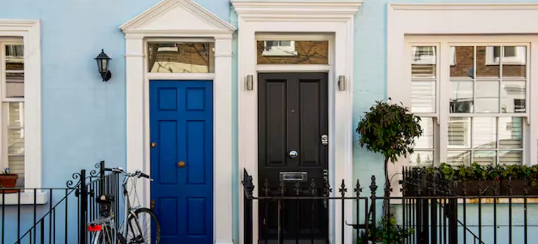 Front Door Sweep Replacement in Palm Harbor, FL