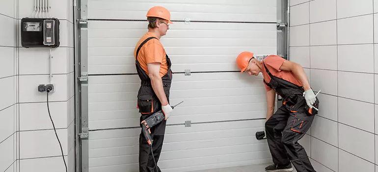 Garage Door Repair Company in Palm Harbor, FL