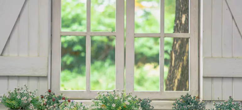 Professional Garden Window Enclosure Repair in Palm Harbor, FL