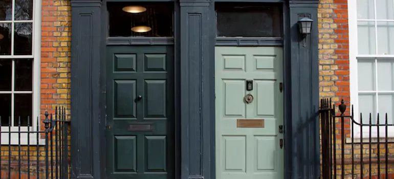 Heavy Duty Storm Door in Palm Harbor, FL