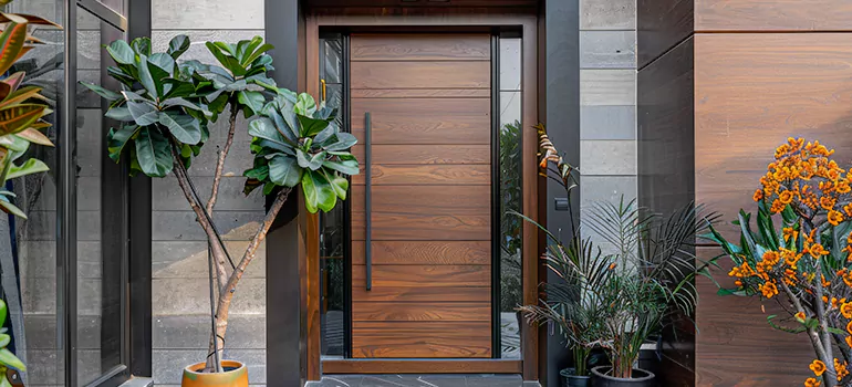 Custom Modern Doors Service in Palm Harbor, FL