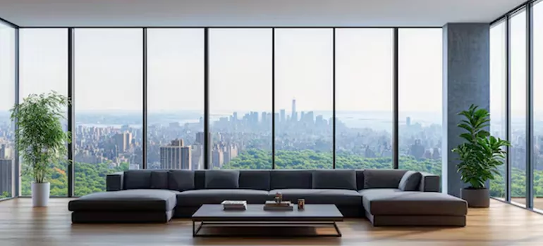 Types Of Modern Windows in Palm Harbor, FL