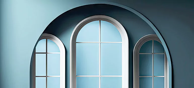 Quarter Arch Window Insulation in Palm Harbor, FL