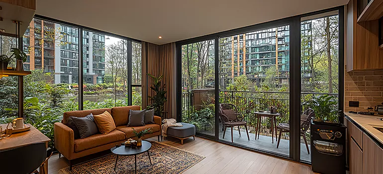 Residential Soundproofing Window Services in Palm Harbor, FL