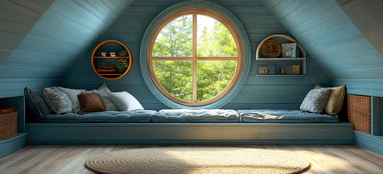 Custom Round Windows in Palm Harbor, FL