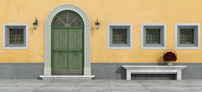 Front Door Slab in Palm Harbor, FL