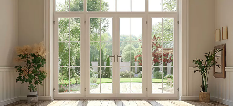 Stained Glass Exterior Door in Palm Harbor, FL