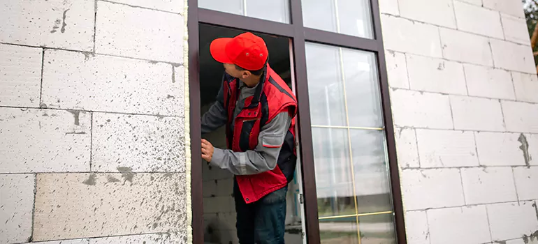 Tilt And Turn Double Glazed Windows in Palm Harbor, FL