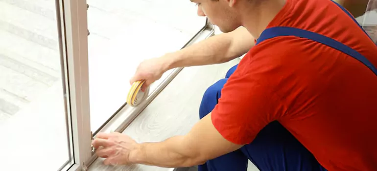 Window Jamb Repair Kit in Palm Harbor, FL