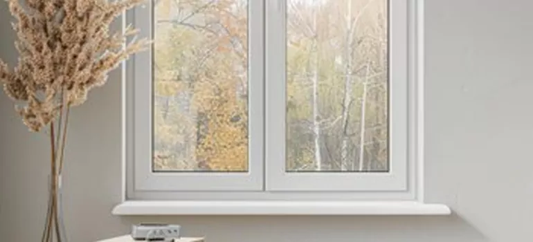 Vinyl Window Stool in Palm Harbor, FL