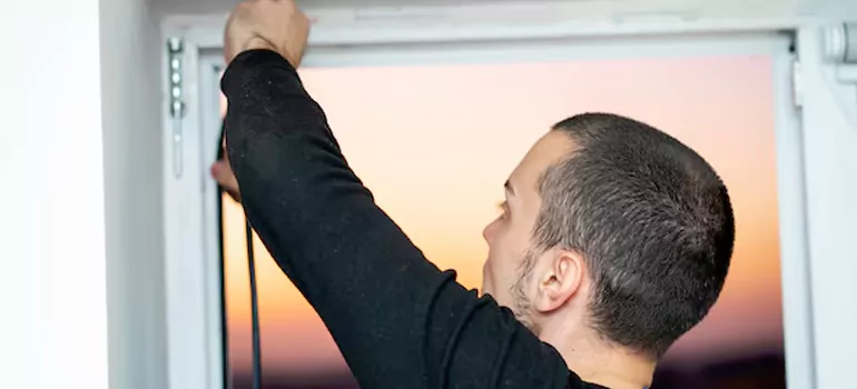 Bulb Weatherstripping For Windows in Palm Harbor, FL