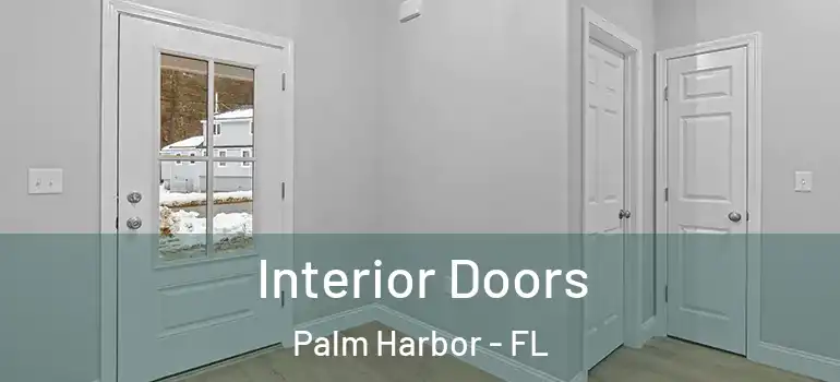  Interior Doors Palm Harbor - FL