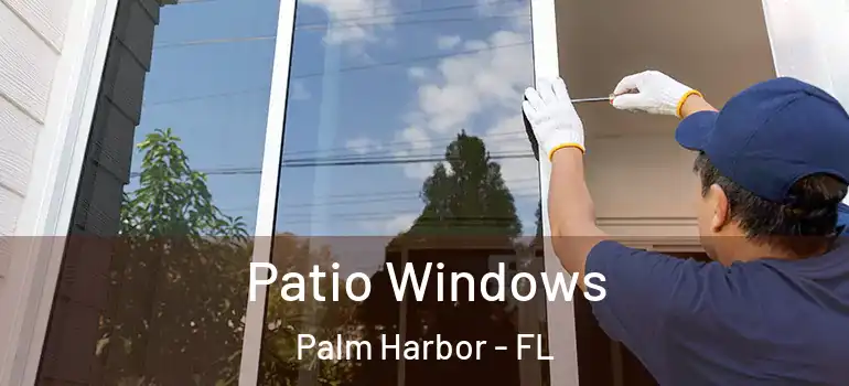 Patio Windows Palm Harbor - FL