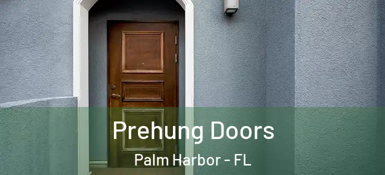 Prehung Doors Palm Harbor - FL