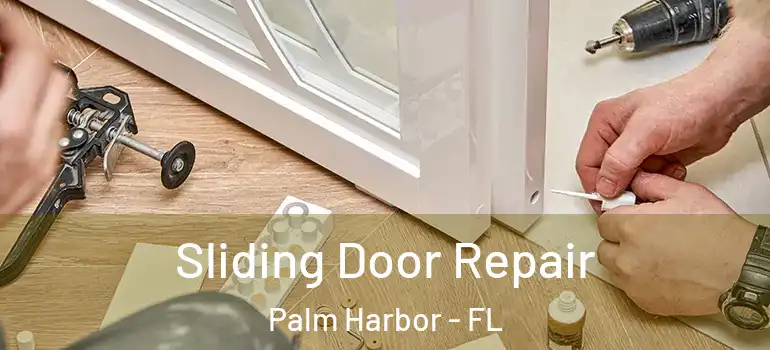  Sliding Door Repair Palm Harbor - FL
